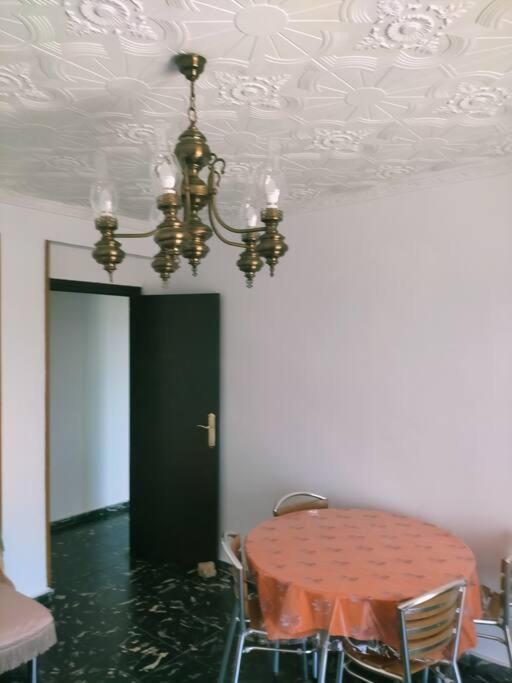 Apartamento Bellas Vistas. เอล เบรแคร์ ภายนอก รูปภาพ