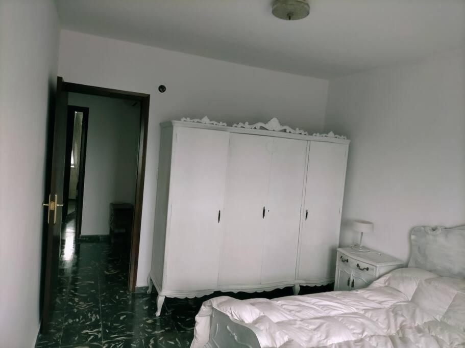 Apartamento Bellas Vistas. เอล เบรแคร์ ภายนอก รูปภาพ